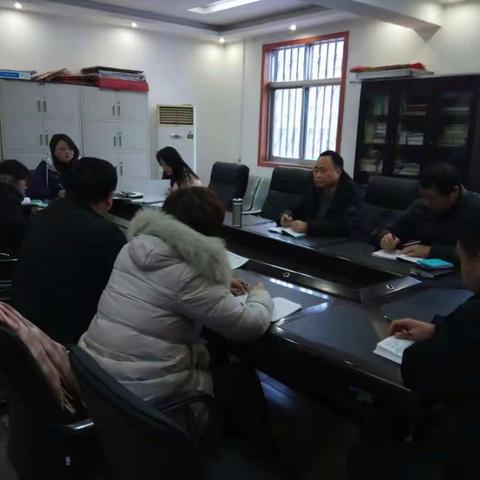 鲁山县总工会开展第九个集中帮扶日活动