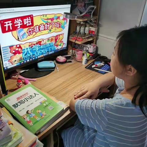 春季开学学生收心 准备返校