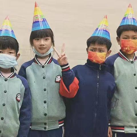 四（5）班开学来信📨
