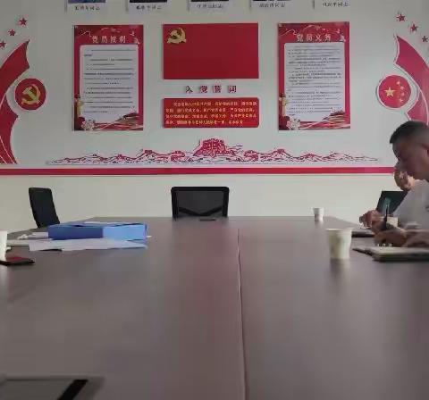 邯郸市防汛第五督导组来涉县检查防汛工作