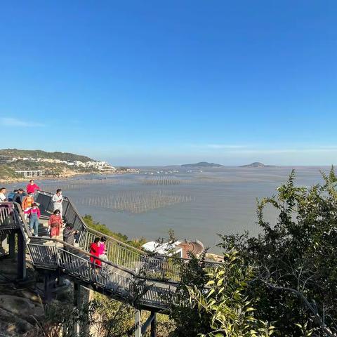 金秋十月霞浦旅行日记