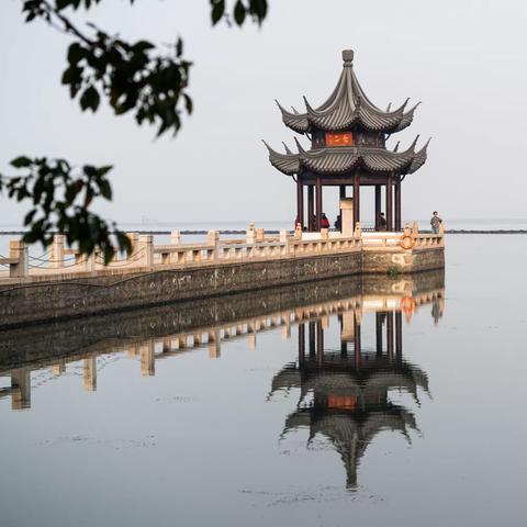 苏州东山游散记