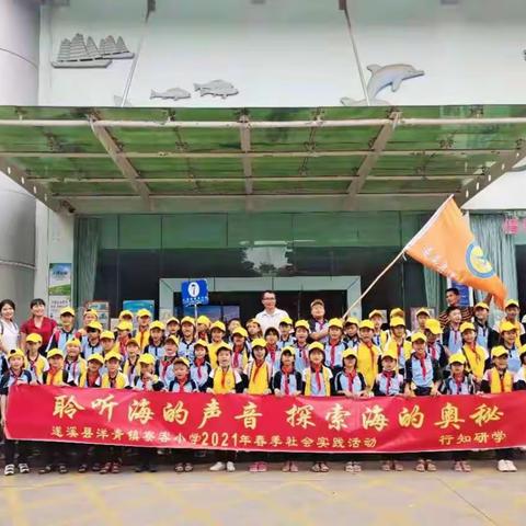 聆听海的声音  探索海的神奇