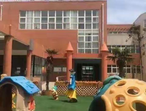 许昌经济技术开发区实验幼儿园中二班一周记事