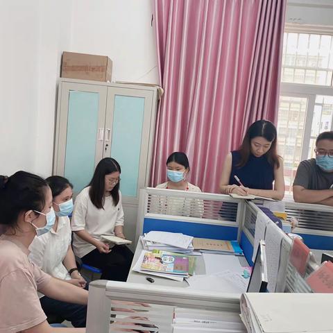 2022-2023学年度第一学期第4周初中政治组教研活动