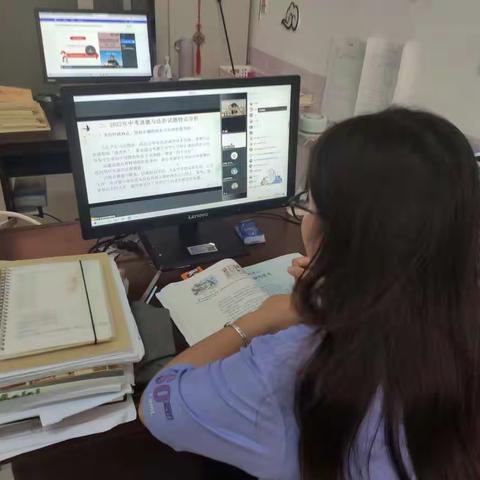 能力提升建设年教研活动系列—记2022—2023学年度第一学期初中政治组第14周教研活动