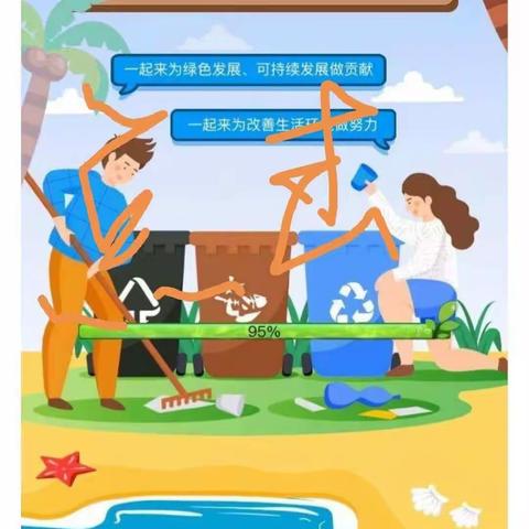 垃圾分类小游戏