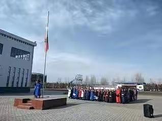 霍洛小学开展“我们的节日-清明节”主题系列活动