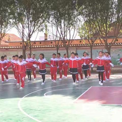 阳光•少年•体操