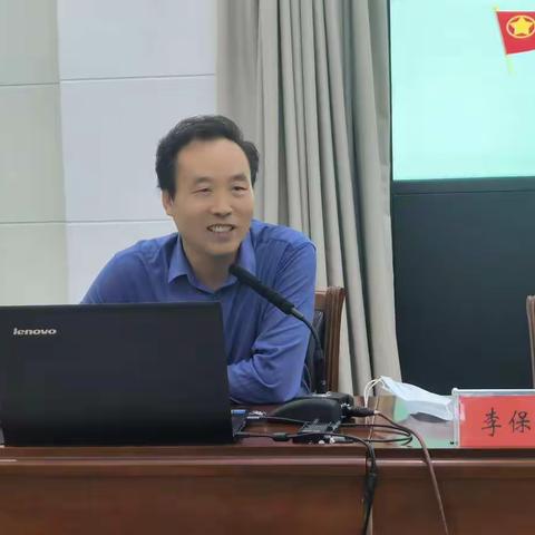 【大讲堂】邯郸教育大讲堂举办“解放思想、奋发进取”大讨论活动专题讲座