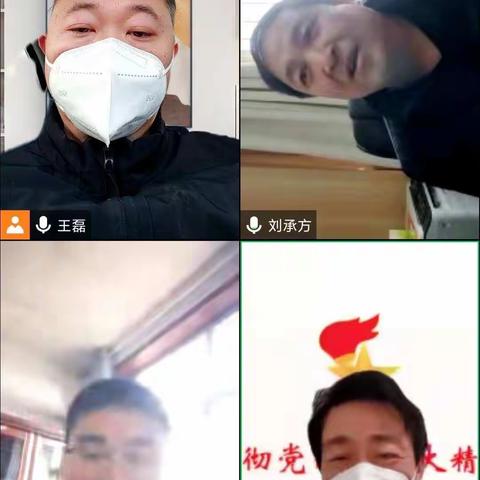 第五督导组调度分包荀子中学研究生考试准备工作
