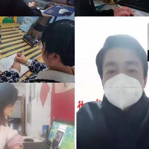 齐晓兵副局长为分包学校宣讲党的二十大精神