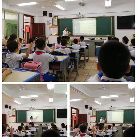 关注课堂，提升教学质量——海口市滨海第九小学音乐组迎检工作纪实