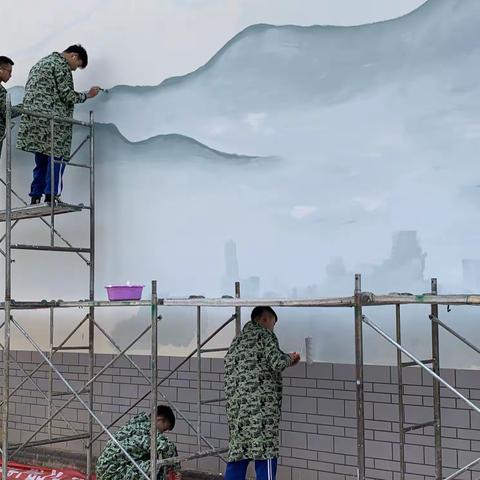 春和党群|“构画共建同心圆·凝聚党心暖民心”春和街道党群中心开展“共驻共建”系列活动