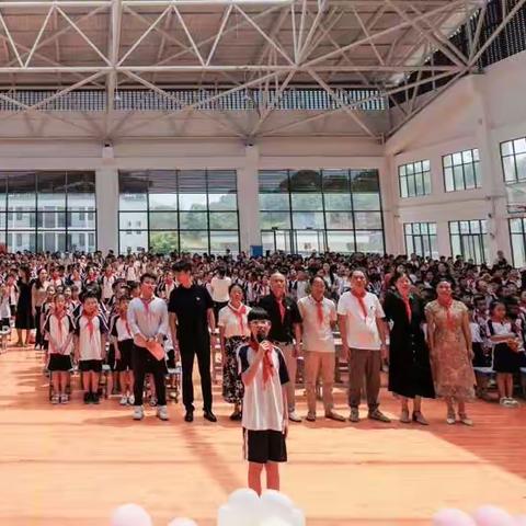 “廉润校园 桌舞不凡 欢庆六一”——新塘镇芙蓉学校2023年六一文艺汇演