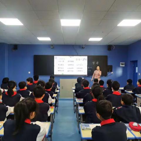 身正世范为人师  芙蓉课堂展风采——衡东县新塘镇芙蓉学校2022年第二次语文公开教研活动课