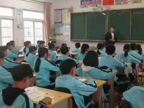 “数中有学，学而乐教”——罗万小学开展数学公开课活动