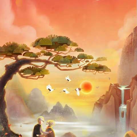 九九重阳，敬老情长——太平明德小学重阳节主题活动纪实