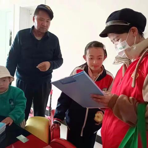 东城区黄河路街道铁西社区新时代文明实践站