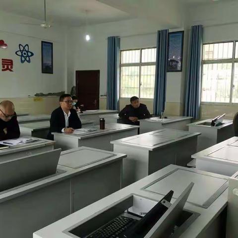 涌泉乡小学2021年春青年教师说课比赛