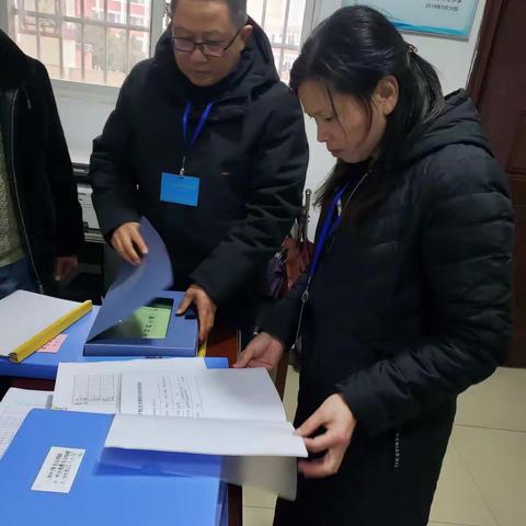 责任督学进校园 督导检查促发展
