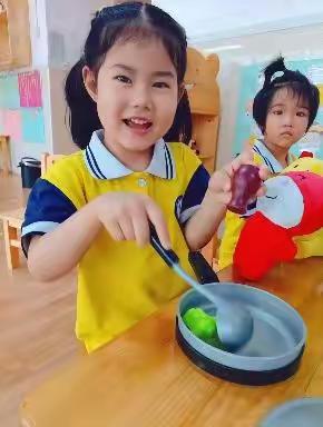 “区”动童年，“域”见美好