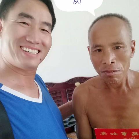 扶贫工作我们在路上。。。