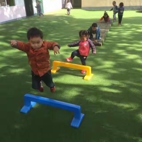 朵朵运动小达人