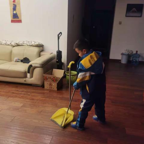 杨驰宇第10周成长记录