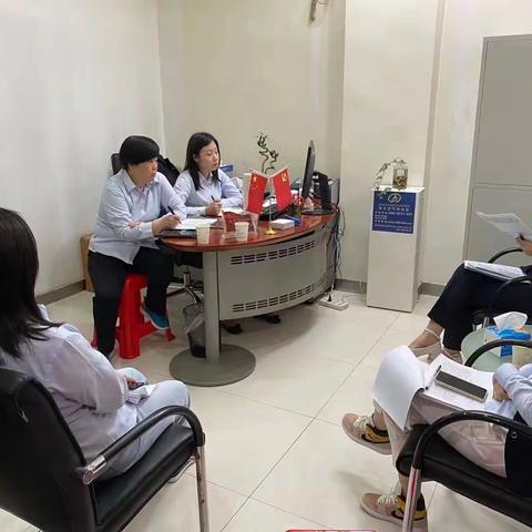 大东门支行“春华秋实”竞赛活动专项调研分析会