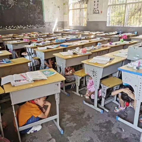 增强防空意识，长鸣历史警钟