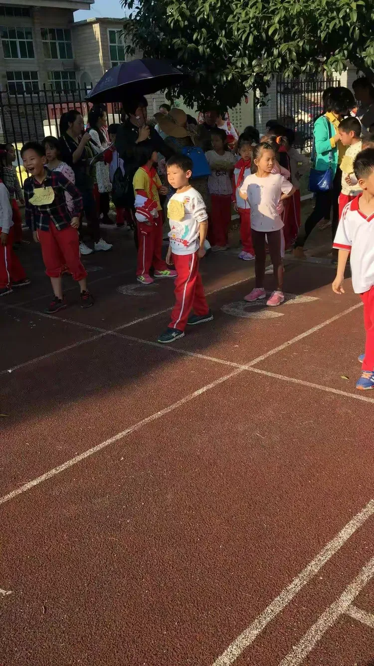 沙县凤岗中心小学第42届田径运动会,二