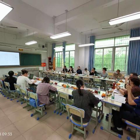 记2022—2023学年度海南中学、海口一中、文昌中学、嘉积中学四校联合命题英语学科试题质量分析会