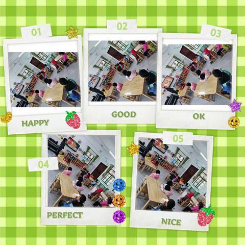 主题八：过年真热闹——文昌市湖山中心幼儿园小二班