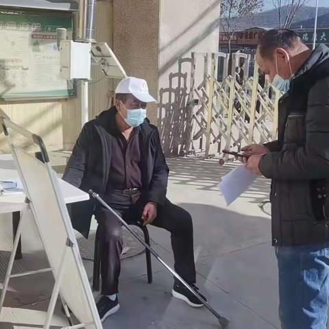 残协专干显担当，抗击疫情暖人心