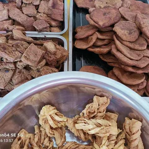 知家乡美食 品家乡味道——永建镇永胜幼儿园小班组家乡特色美食“油香”体验记