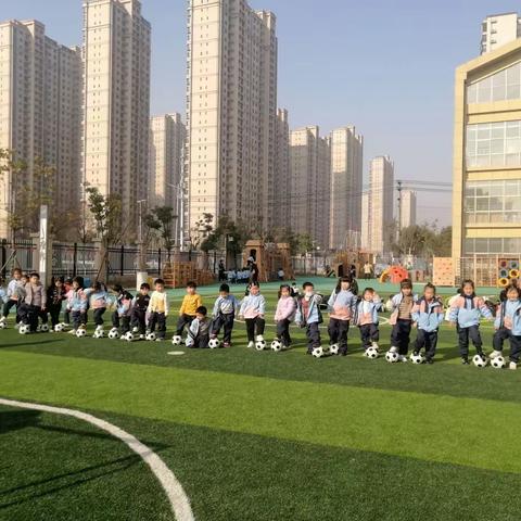 🌿雨露均沾，爱的乐园———清水河中心幼儿园中二班