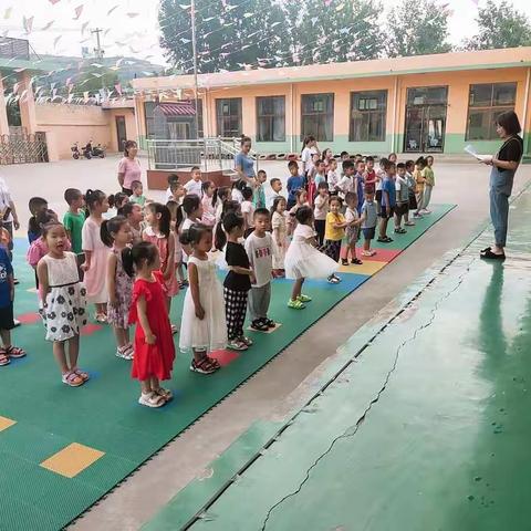 快乐过暑假，安全不放假———下曹学校幼儿园2021年暑期安全教育专篇