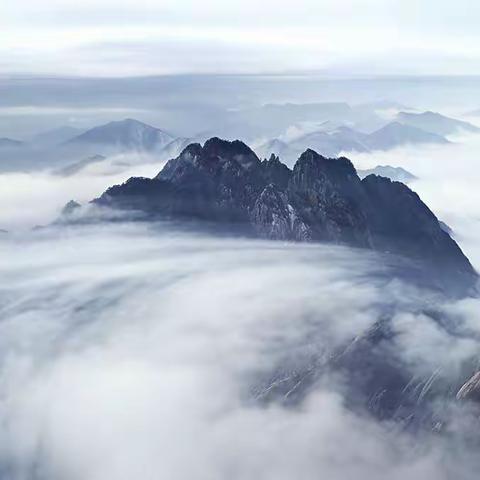 给黄山奇石起名字