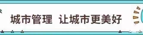 【彭泽县城市管理局】强化夜间执法,让城市“睡”的安稳