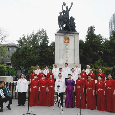太原解放纪念日掠影