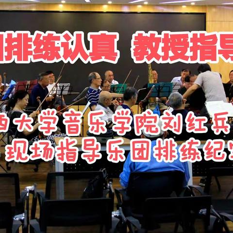 刘教授现场指导纪实
