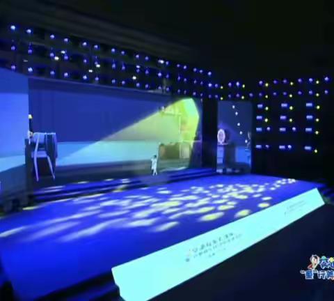 兴隆中心学校2月23参加全国交通安全大篷车“童”行美丽乡村宣传演出活动