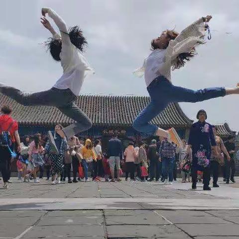我们的自由天空——桃李天教师培训