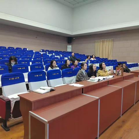 宝剑锋从磨砺出，创新源自研讨来