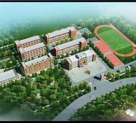 白鹅中心小学2023春学期开学通告