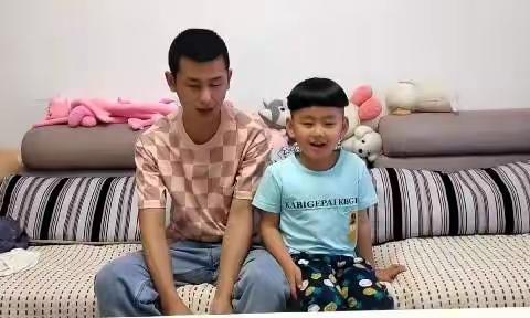 “童”战疫 “学”宅家——永吉县朝鲜族实验幼儿园大海班线上活动总结