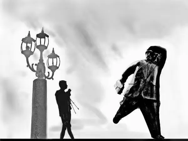 光影记录人间百态