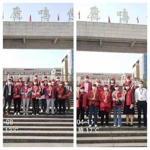 用“心”护学，为“爱”站岗｜最美家长志愿者