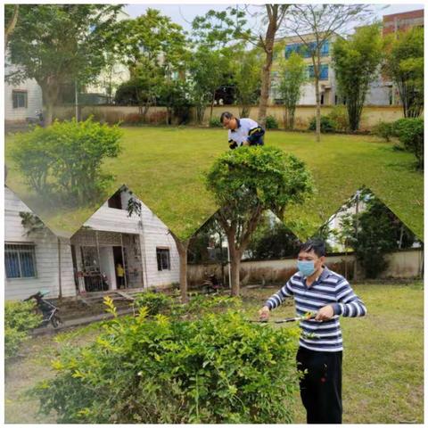 防控就是命令  落实就是责任——文风小学“新型冠状病毒肺炎疫情”防控期间复学工作纪实